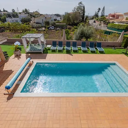 Villa Solarium Carvoeiro