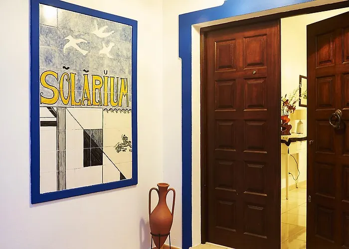 Solarium 빌라