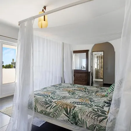 Villa Solarium Carvoeiro (Lagoa)
