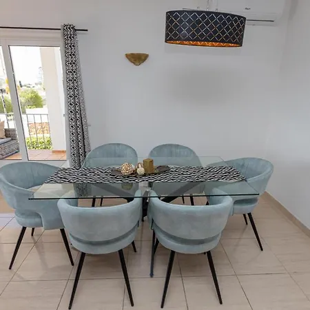 Villa Solarium Carvoeiro (Lagoa)