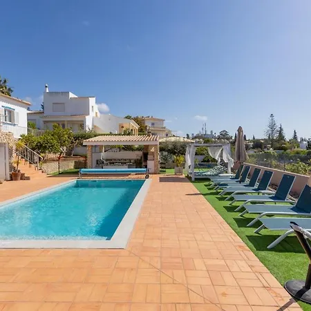 Solarium Villa Carvoeiro (Lagoa)