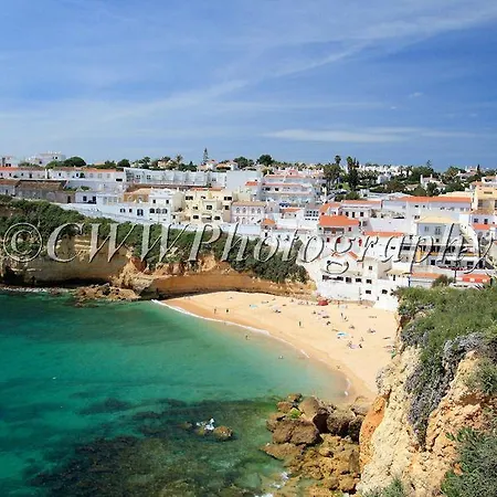 Villa Solarium Carvoeiro (Lagoa)