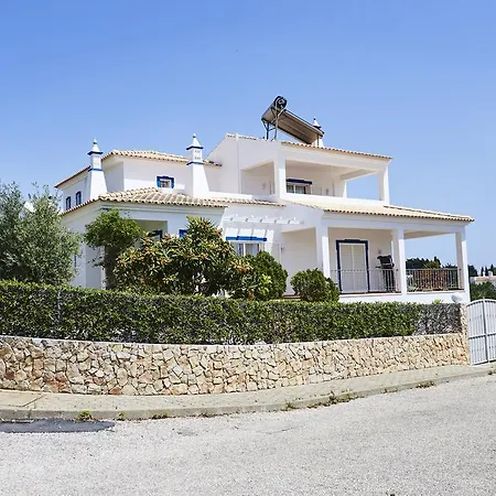 Villa Solarium Carvoeiro (Lagoa)