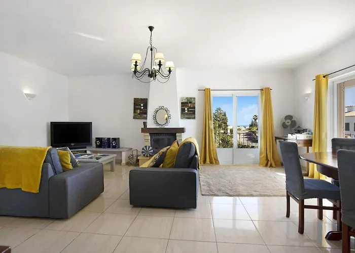 Solarium * Carvoeiro (Lagoa)