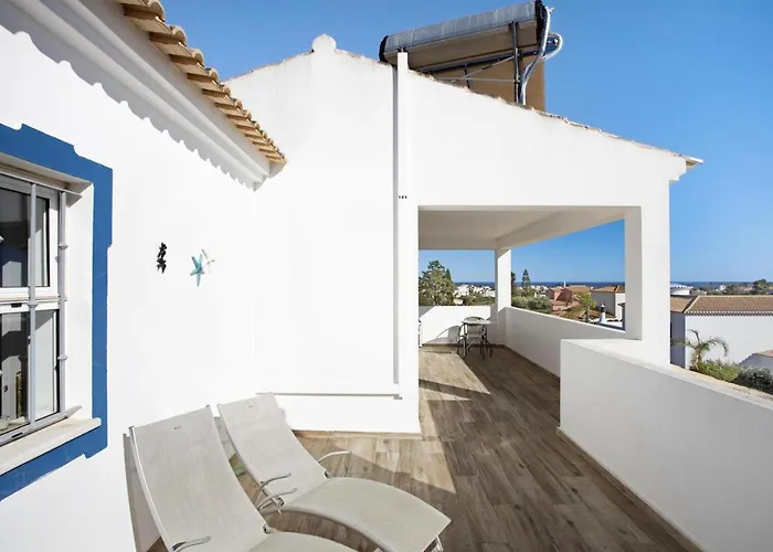 Solarium * Carvoeiro (Lagoa)