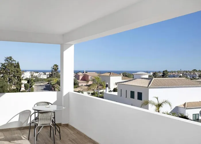 Villa Solarium Carvoeiro (Lagoa)