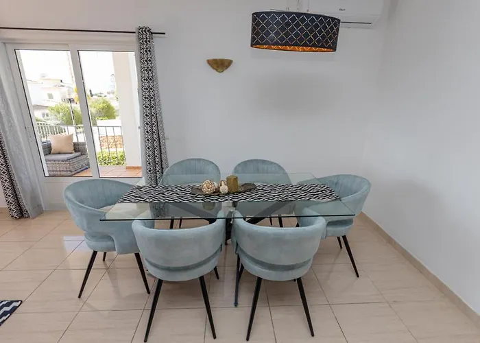 Villa Solarium Carvoeiro (Lagoa)