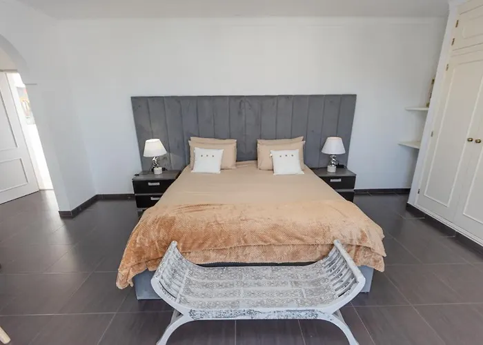 Solarium Villa Carvoeiro (Lagoa)