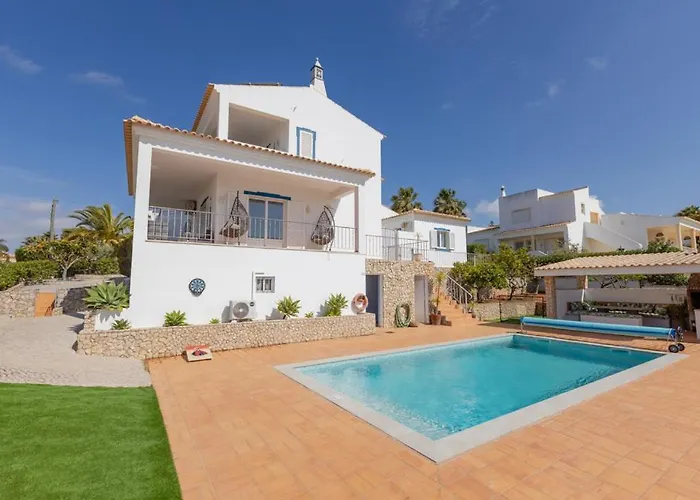 Villa Solarium Carvoeiro (Lagoa)