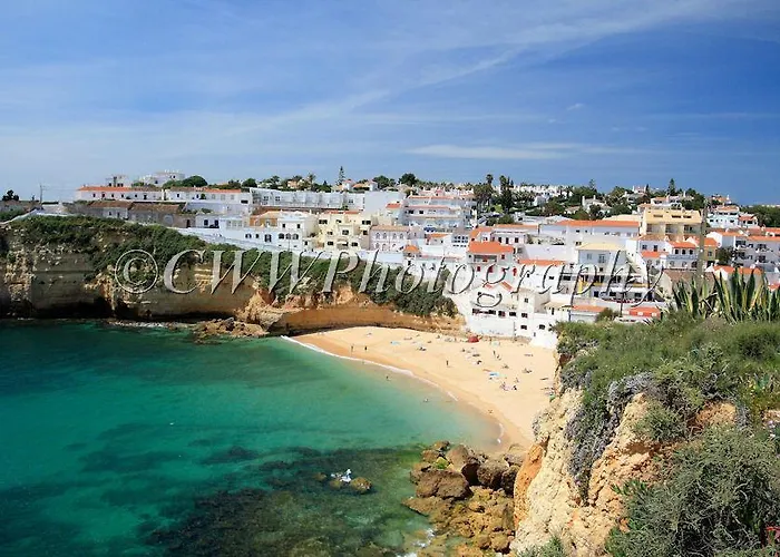 Villa Solarium Carvoeiro (Lagoa)