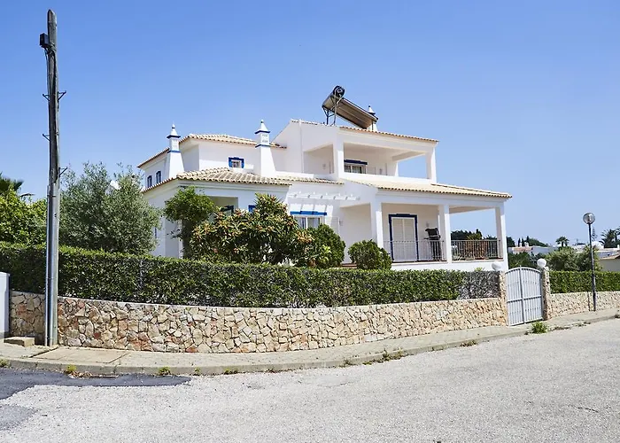 Villa Solarium Carvoeiro (Lagoa)