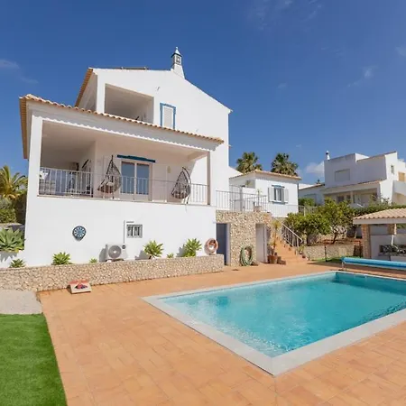 Villa Solarium Carvoeiro (Lagoa)